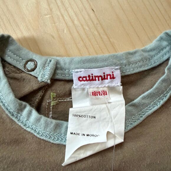 Catimini tshirt - Picture 3 of 7